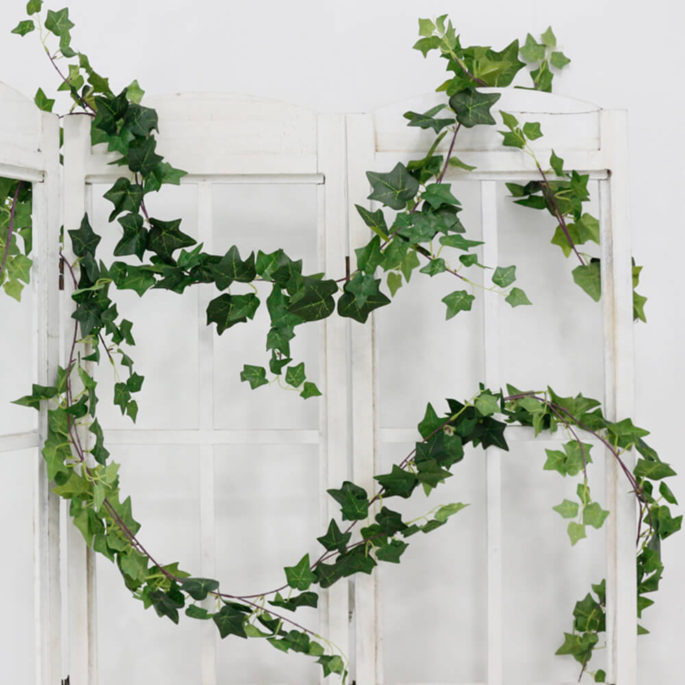 Artificial Lvy Leaves Green Vine Plants