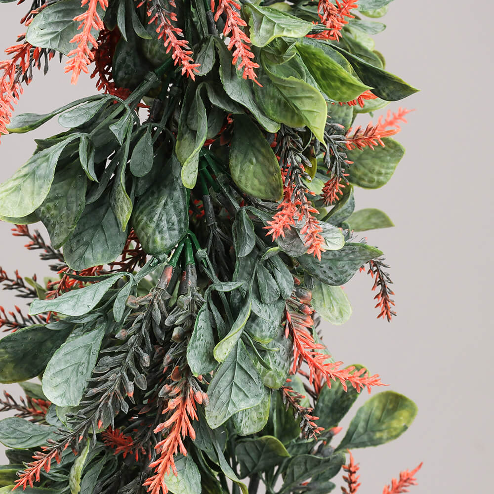 Artificial Lavender Vines Garland