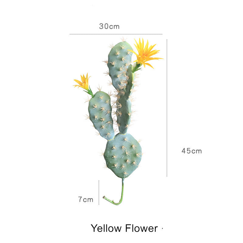 Bunny Ear Cactus Artificial Indian Fig