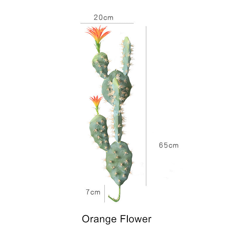 Bunny Ear Cactus Artificial Indian Fig