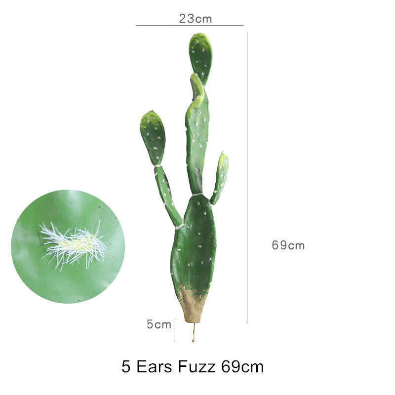 Bunny Ear Cactus Artificial Indian Fig