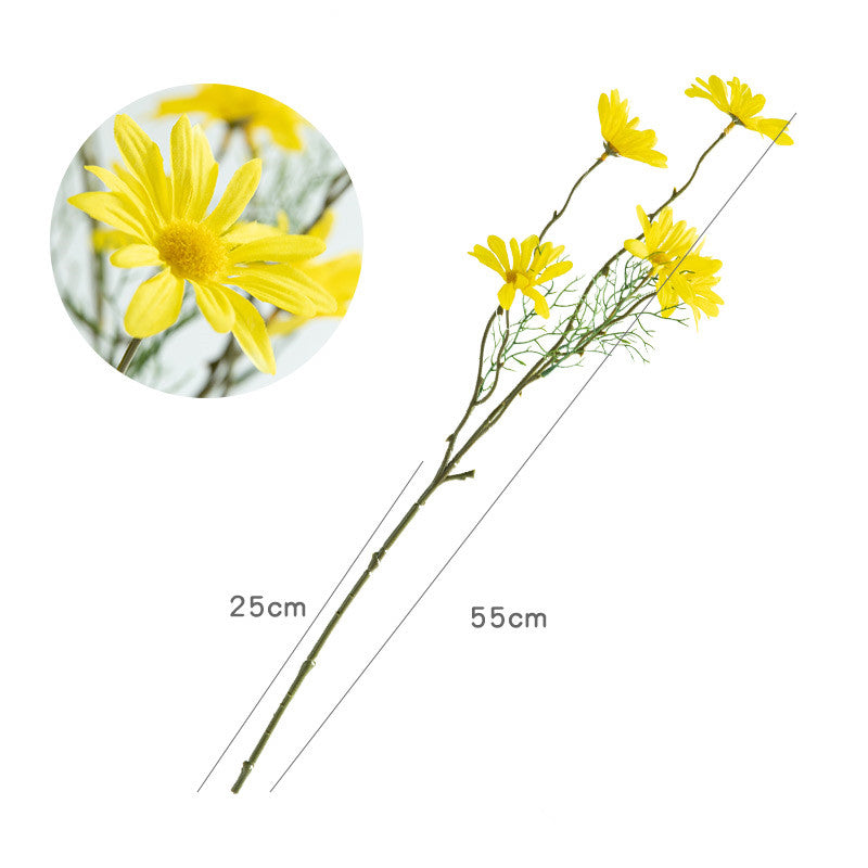 Aster novi-belgii Artificial Flowers 10 pcs