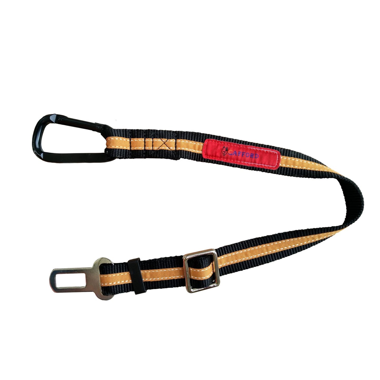 15" - 22" Adjustable Dog Seatbelt