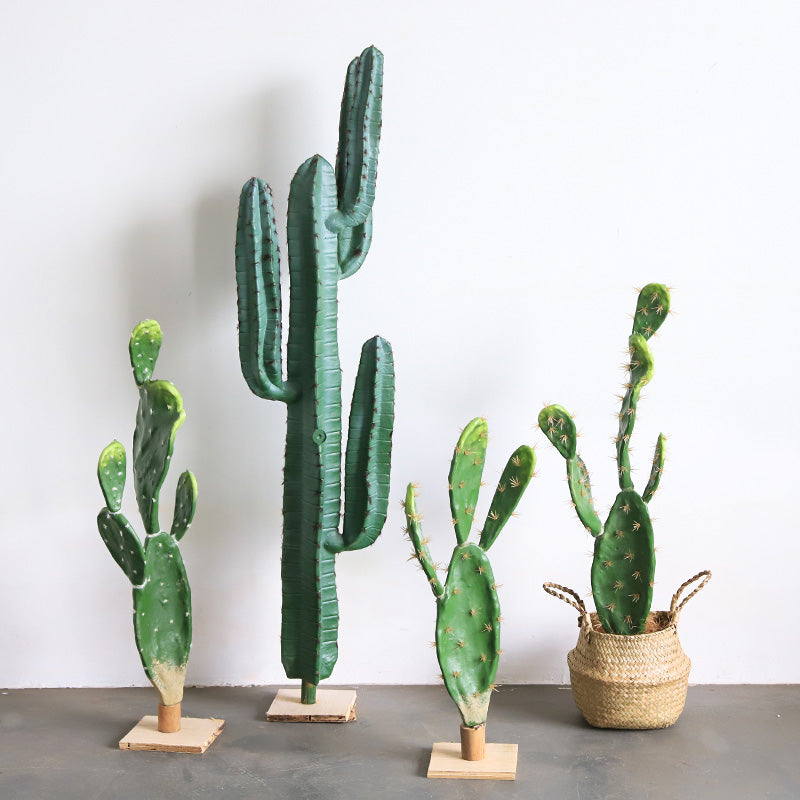 Bunny Ear Cactus Artificial Indian Fig