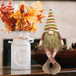 Autumn Harvest Festival goblin hanging leg faceless doll knitting