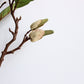 Artificial Magnolia Flowers Bouquet