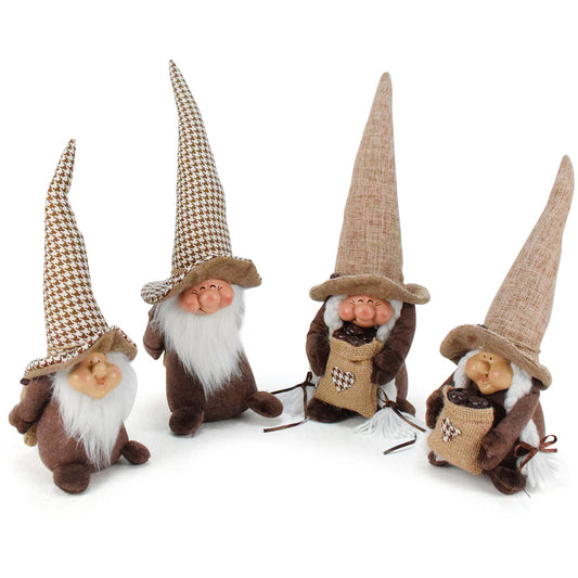 Dwarf Doll Ornaments Coffee Shop Decorations