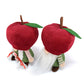 Red Apple Dwarf Figurine Decoration Valentine's Day Christmas Gift