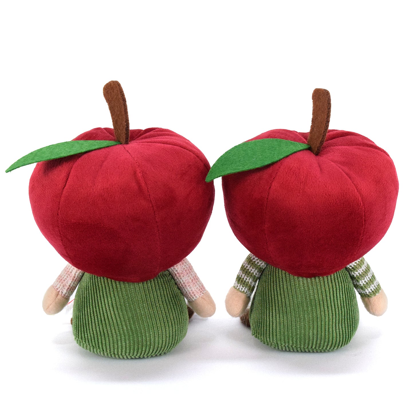 Red Apple Dwarf Figurine Decoration Valentine's Day Christmas Gift