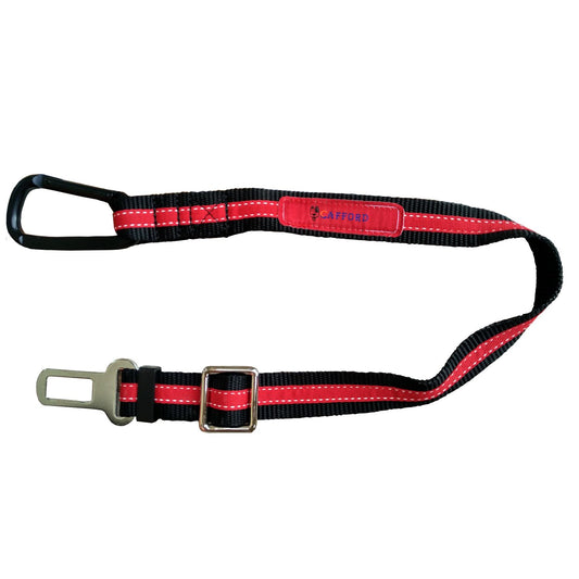 15" - 22" Adjustable Dog Seatbelt