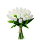 Artificial Tulip Silk Flowers 13.5" (20pcs)