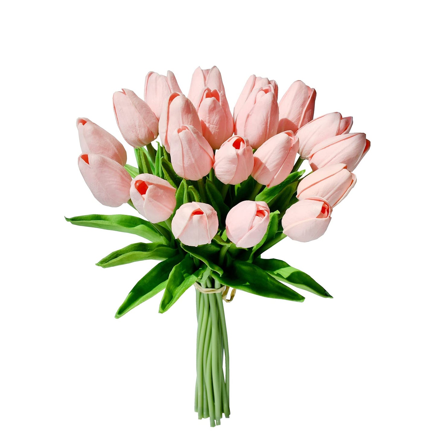 Artificial Tulip Silk Flowers 13.5" (20pcs)