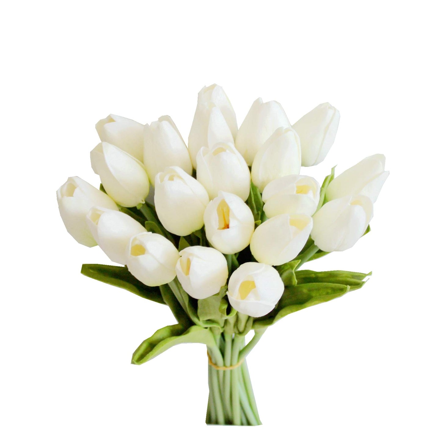 Artificial Tulip Silk Flowers 13.5" (20pcs)
