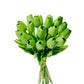 Artificial Tulip Silk Flowers 13.5" (20pcs)