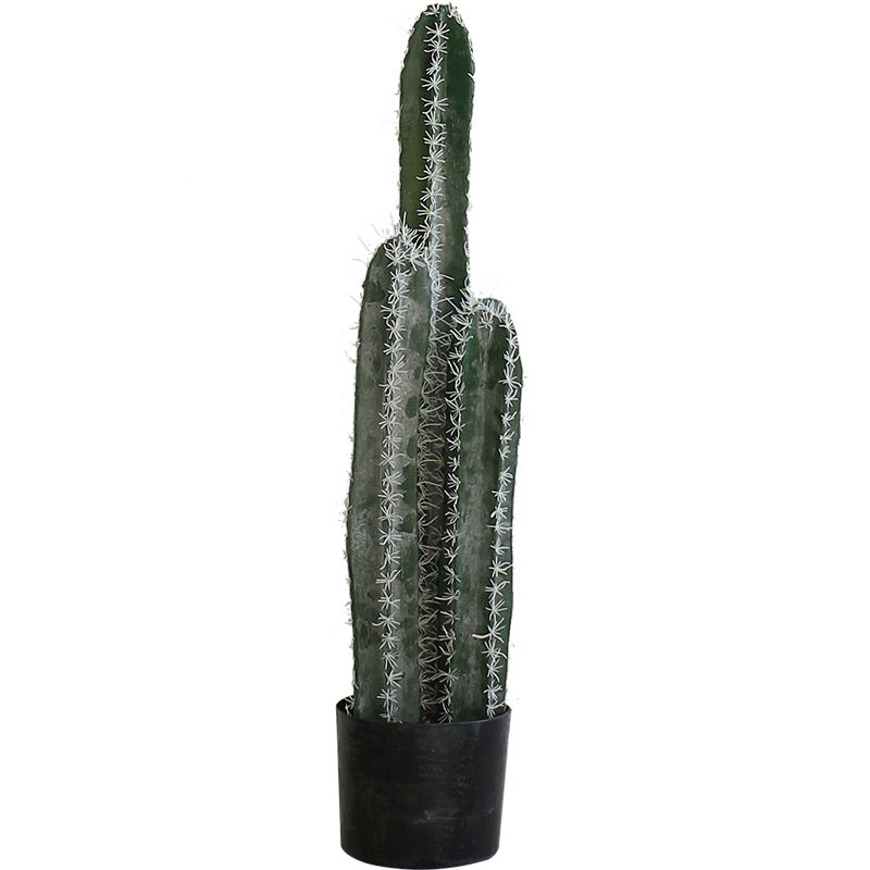 Artificial Peruvian Apple Cactus Single