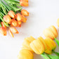 Silk Tulips Artificial Flowers 10 pcs