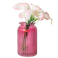 Silk Artificial Flowers Calla Lily 6 pcs